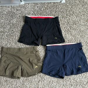 Like New Tracksmith Lane 5 shorts